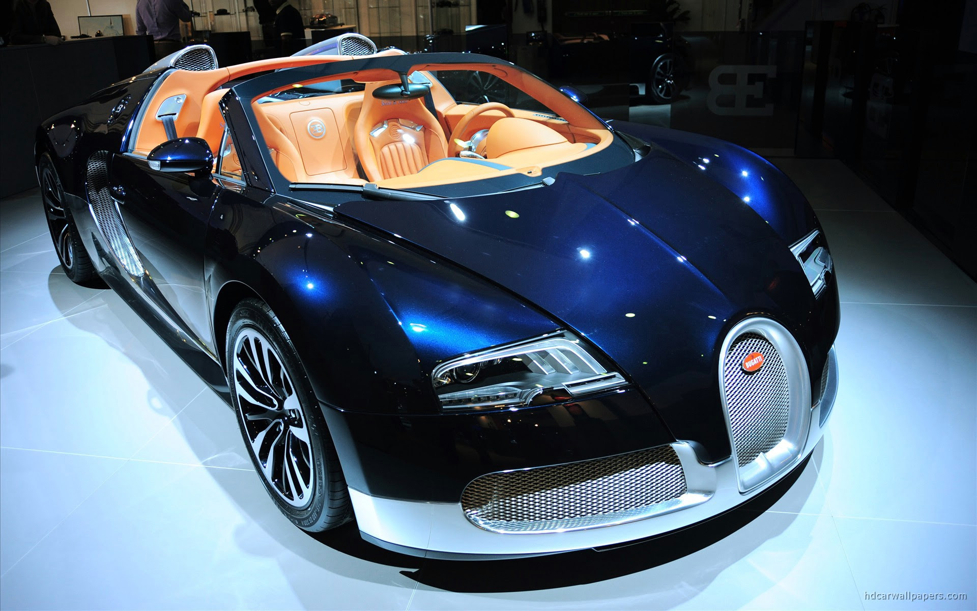 Latest Bugatti Veyron Car Latest Bugatti Veyron Car