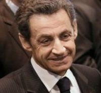 Nicolas Sarkozy au Salon de l'Agriculture le 19 février 2011 à Paris