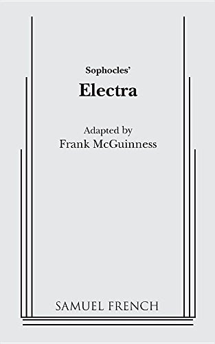Sophocles' Electra, by Frank McGuinness