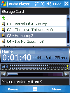VITO AudioPlayer 1.16