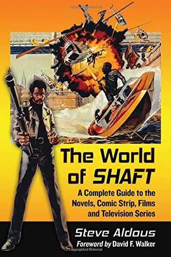 The World Of Shaft A Complete Guide To The Novels Comic Strip Films And
Television Series