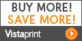 Buy More, Save More at Vistaprint!