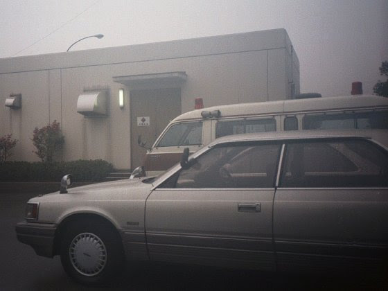 覆面パトカー