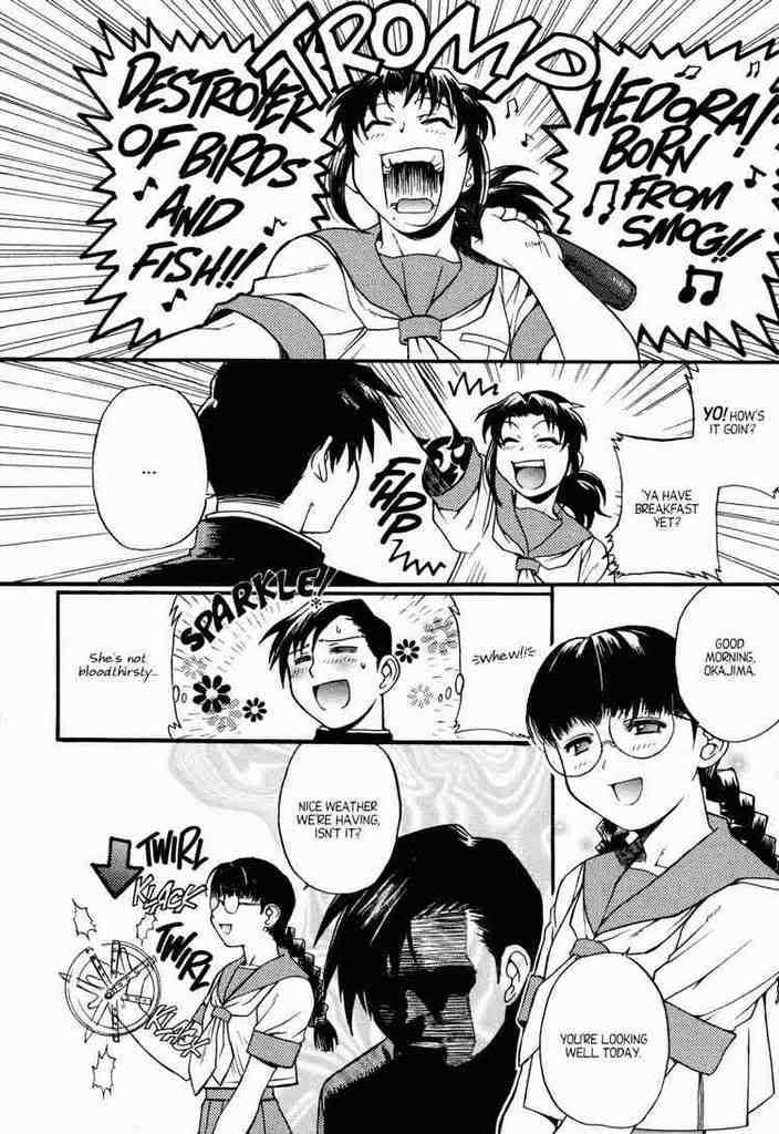 Late To The Party Where I Watch Black Lagoon Page 12 Rpgnet Forums