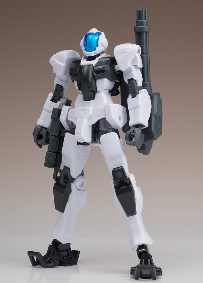 Hgbd Gbn ガードフレーム レビュー