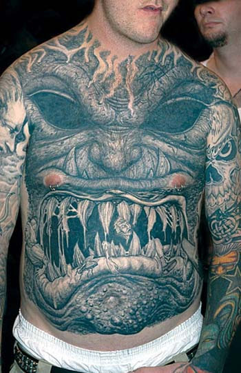 Unique And Creative Tattoo Designs "