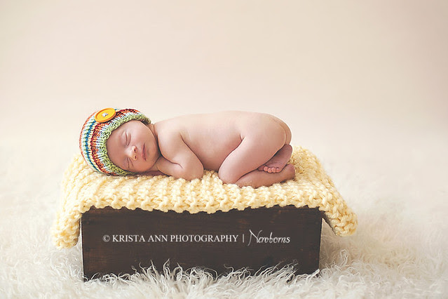 yellow-and-stripped-hat-cutie