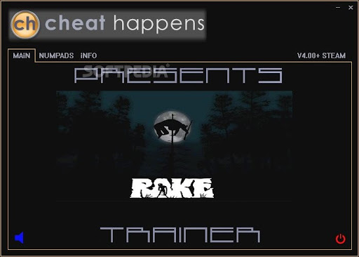 Rake +5 Trainer
