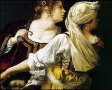 Artemisia GENTILESCHI 