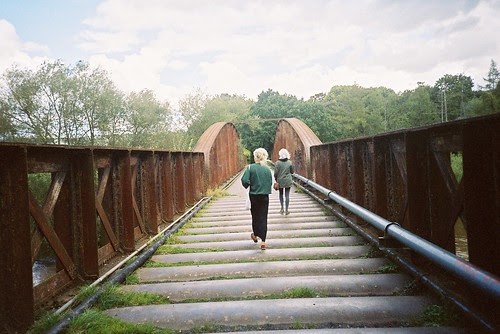old bridge, wales