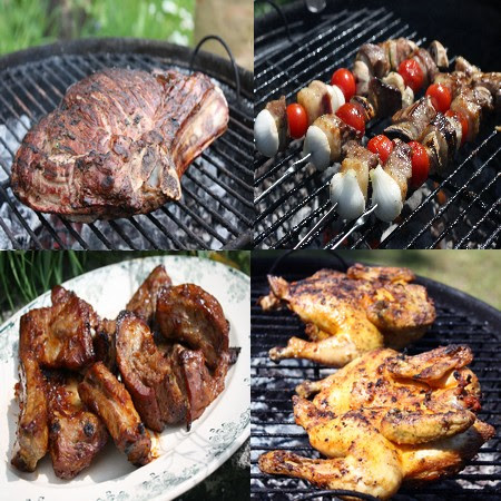 bbq season
