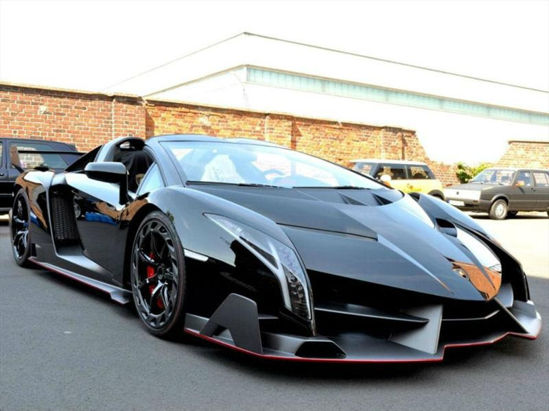Lamborghini Veneno 2016 Precio