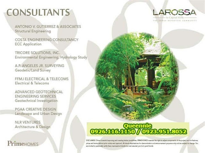 Larossa Residences 0926.116.1550