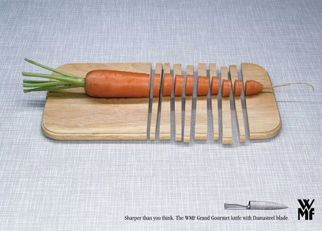 WMF-Knives
