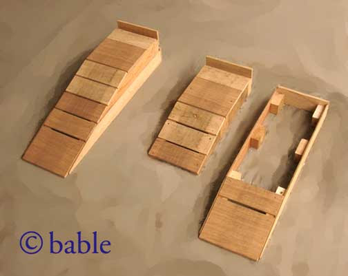 Diyでカースロープ作成 べ ぶるの試行錯誤