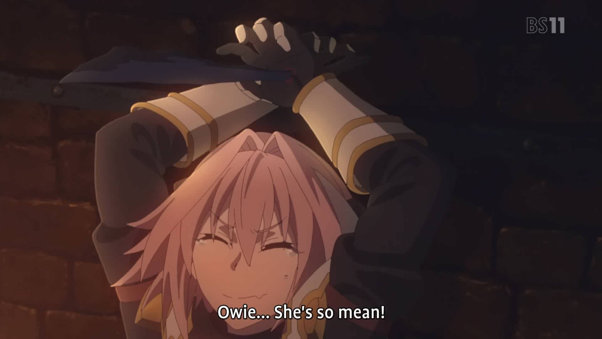 Spoilers Fate Apocrypha Episode 5 Discussion Anime