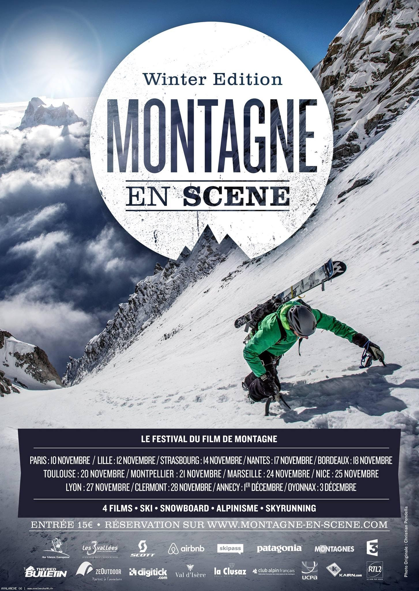 Debout Sur La Montagne 2019 Imdb