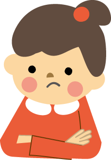 女の子のイラスト 挿絵 無料イラスト フリー素材2