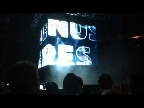 Armin Only Mirage · Apertura Warm Up · Buenos Aires 10 de Diciembre de 2010