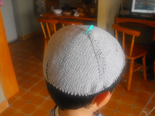 Gorrito Totoro