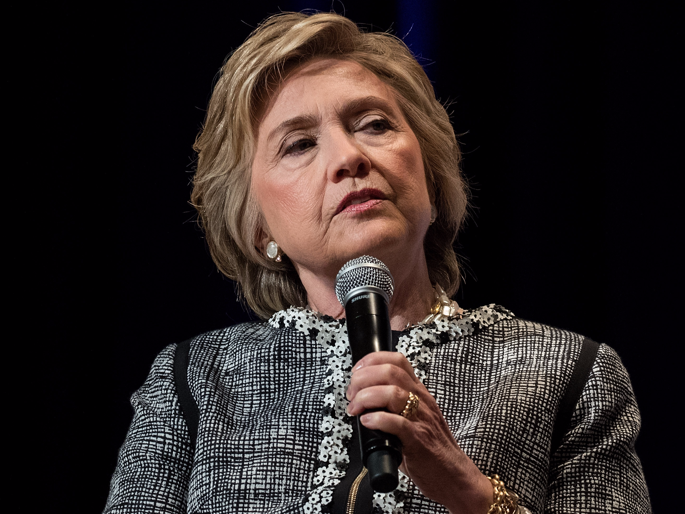 Hillary Clinton