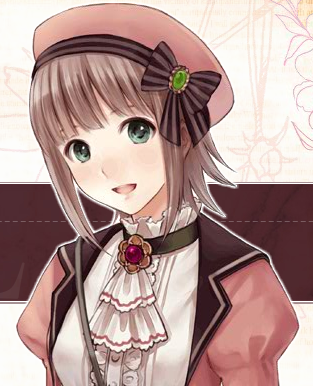 Is Atelier Elkrone S Protagonist A Rorona Clone Chic Pixel