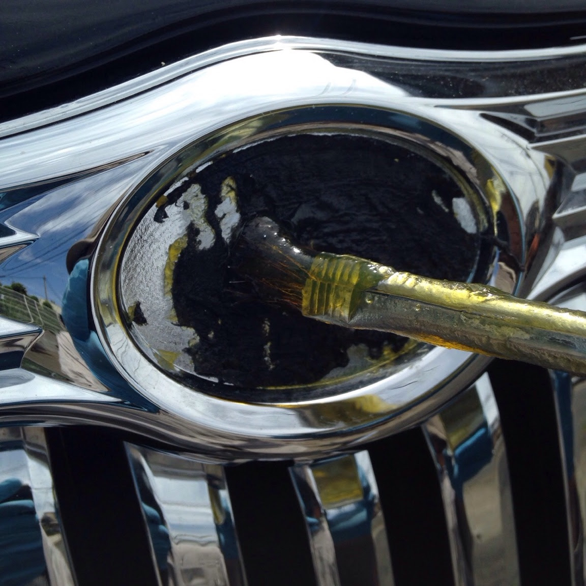 エンブレムの剥がし方 取り付けについて Diyでコストダウン