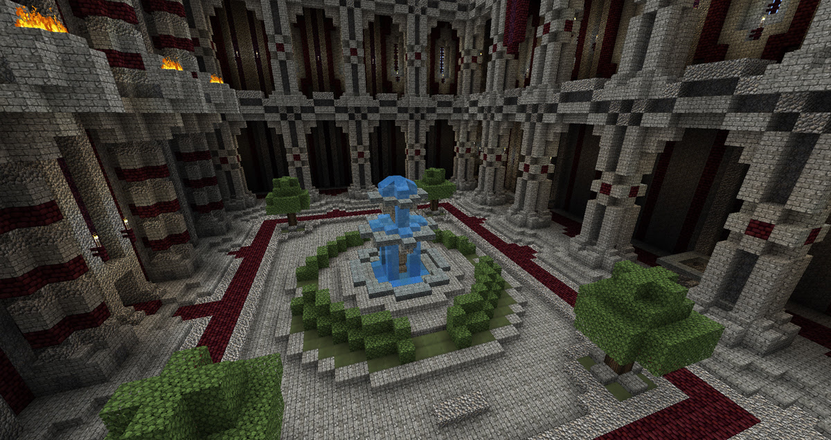 Minecraft Texture Minecraft : Chroma Hills RPG (1.8.8)