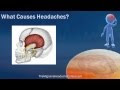 Headaches & Types of Headaches & Their Causes **