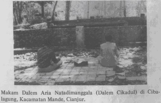 Makam Aria Natadimanggala