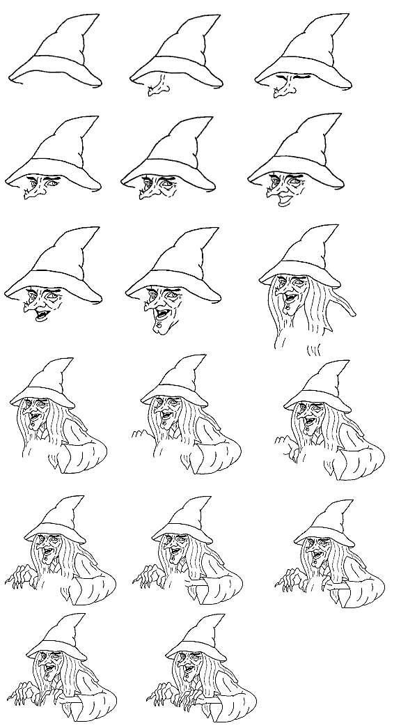 Download Cartoon Critters - learn to draw lessons