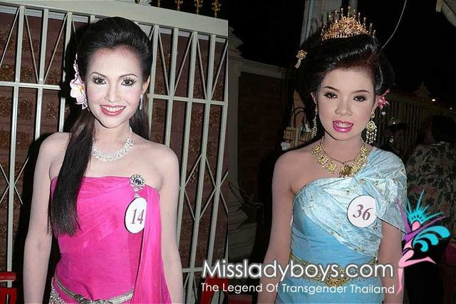 Miss Ladyboy (38 photos)
