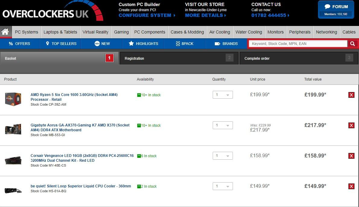 Need Help With New Motherboard And Windows 7 Overclockers Uk Forums