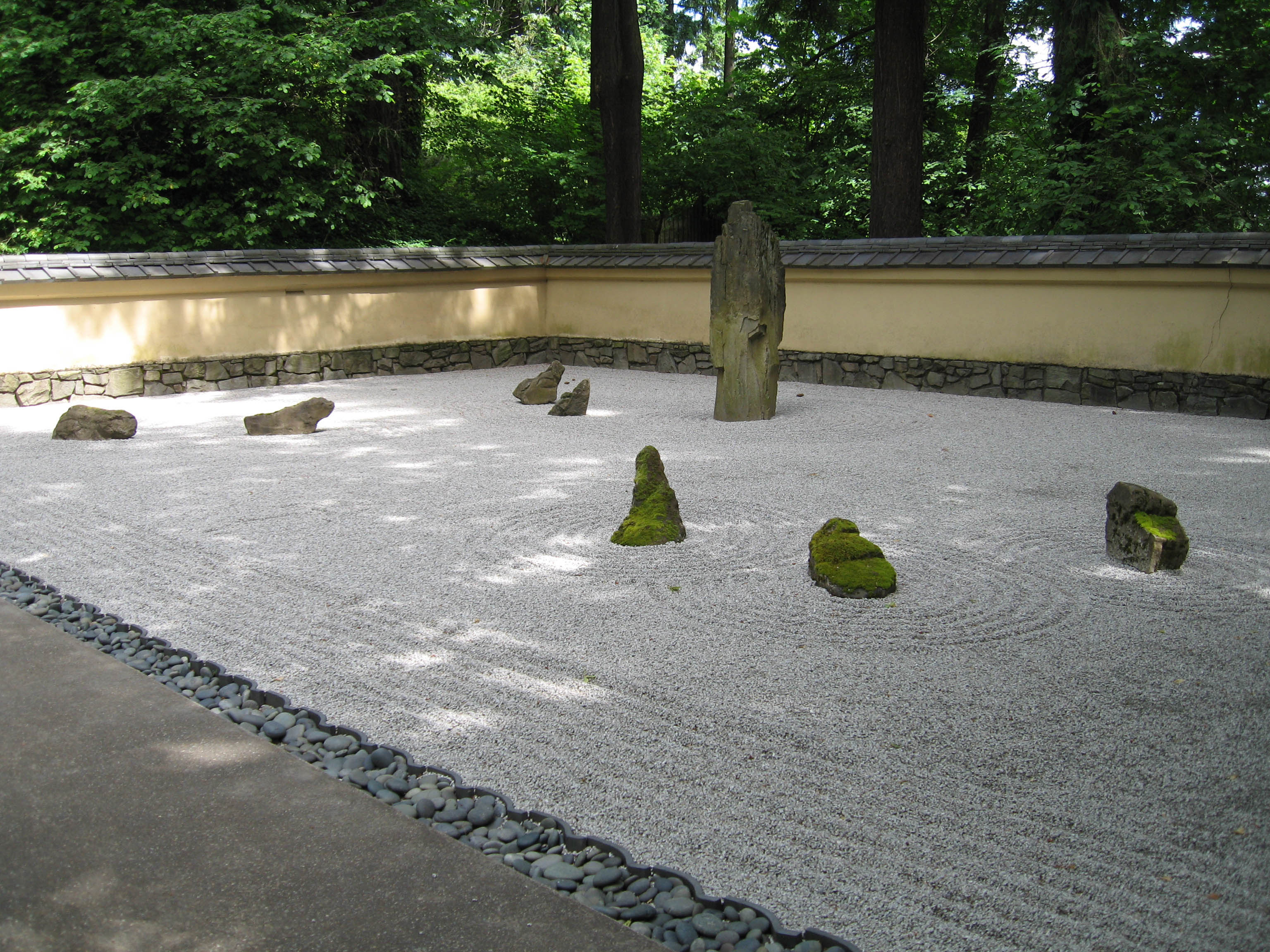 Japanese Zen Gardens