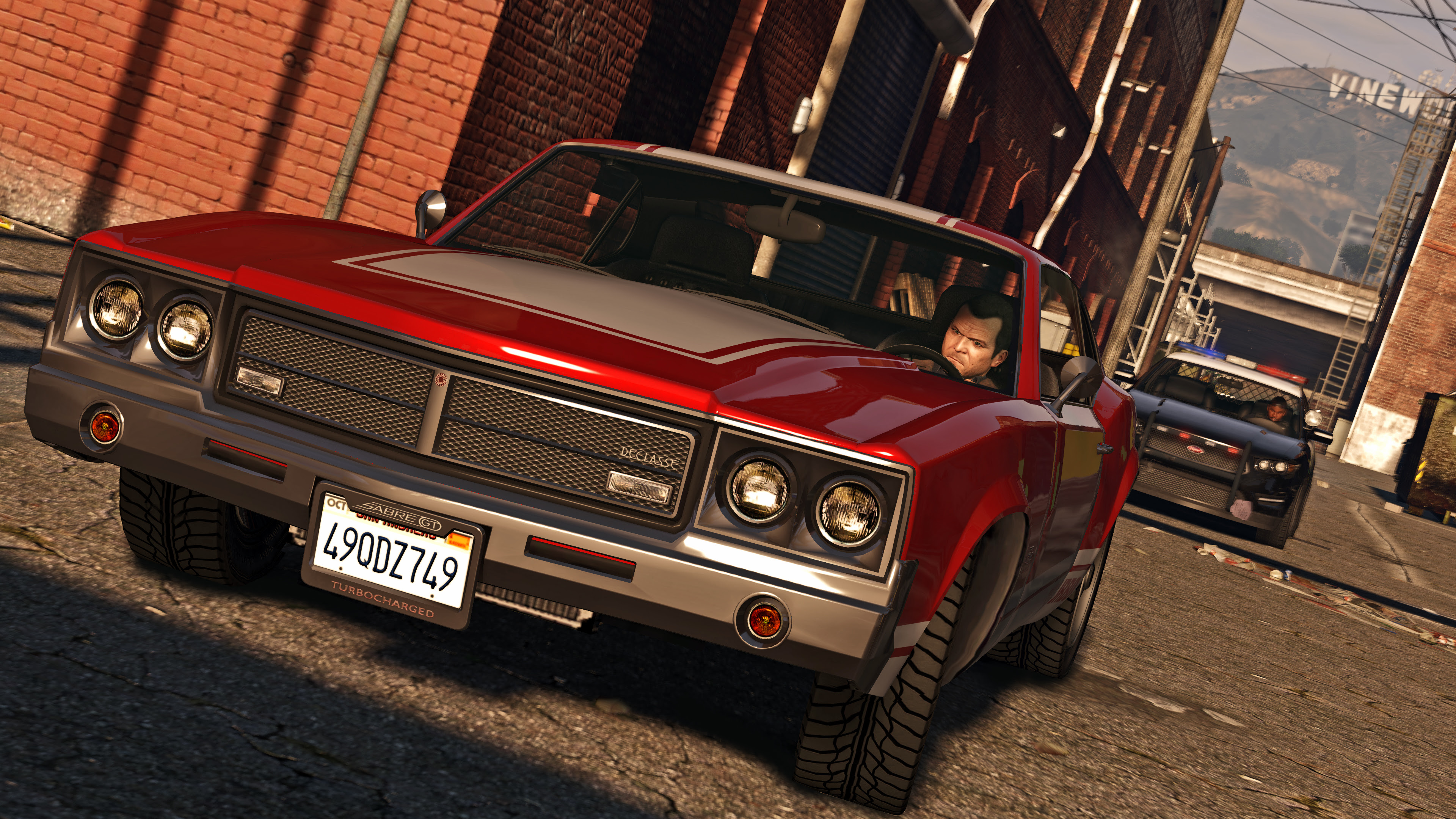 Gtav Pc New Release Date First Screens And System Specs Rockstar