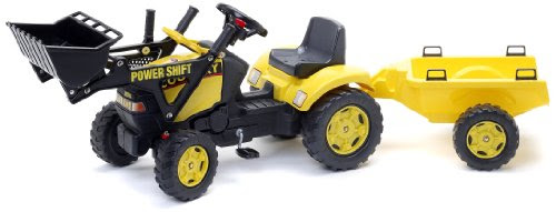 Review for Falk County and Loader and Trailer Sit and Ride (2-5 years)