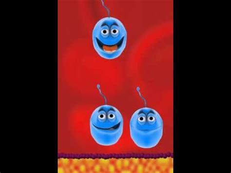 talking bacteria multiplying youtube