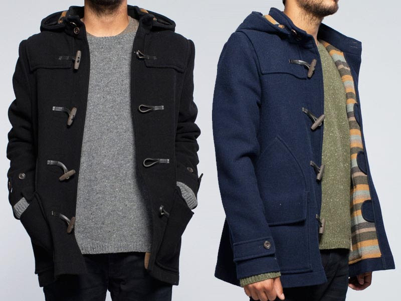 Nudie Jeans から 初リリースの極上ダッフルコート入荷 Gravy S グレイビーズ ブログ