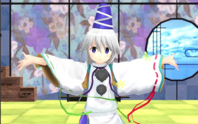 东方mmd 有顶天viberche 物部布都 哔哩哔哩 Bilibili