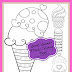 Summer Fun Coloring Pages Printable - There are also some coloring pages that shows the beauty of tropical water, a kid diving with sea turtle and cute fish, and …