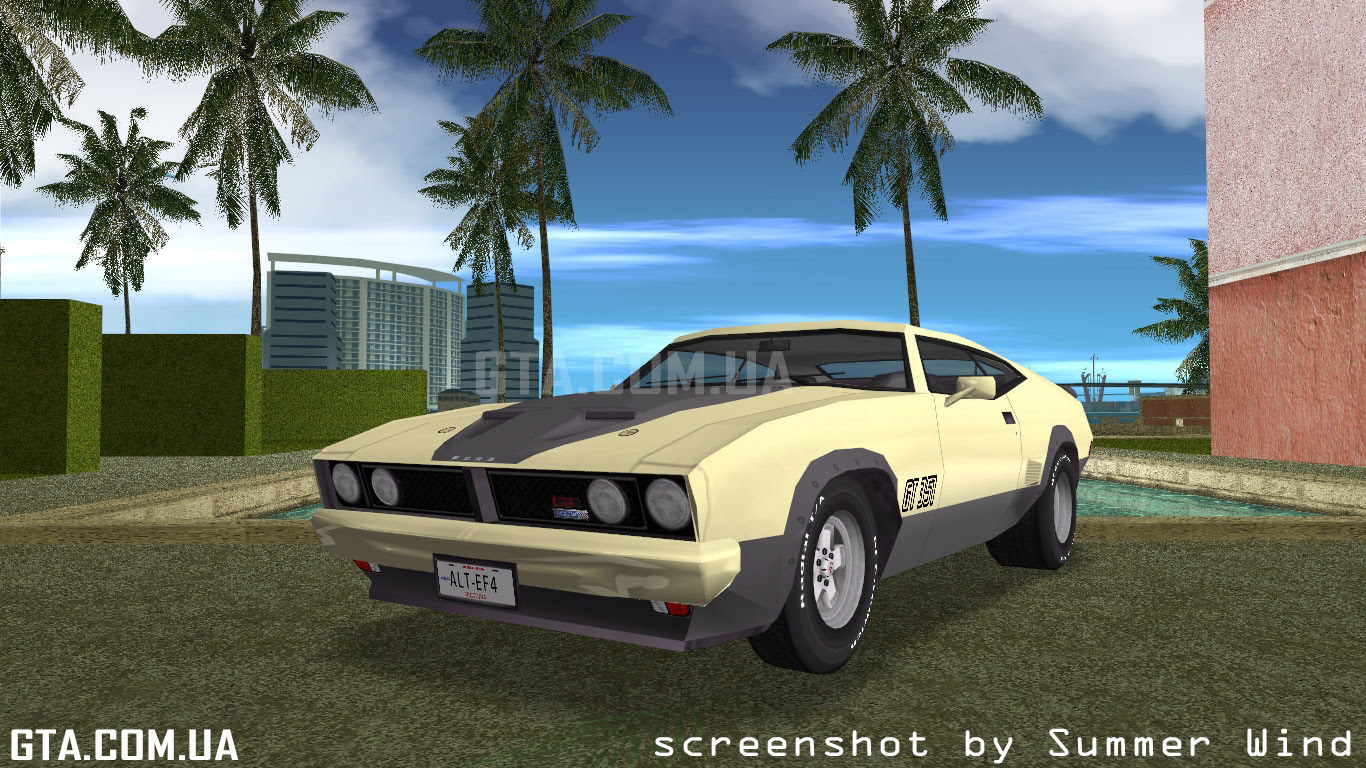 1973 Ford falcon xb gt hardtop / coupe