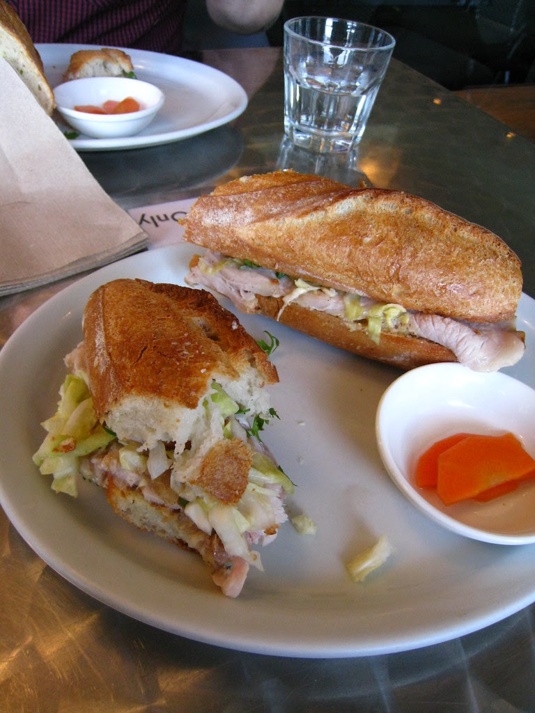 Alex Zavaleta Snacks in SF