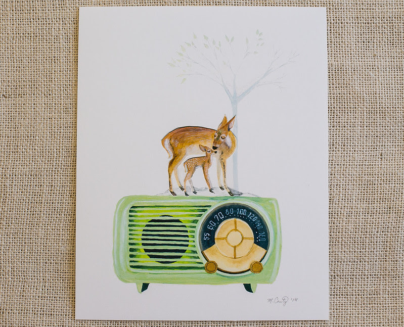 deer-print-mewee8x10