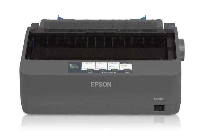 Epson LX-350 Printer Driver Free Download
