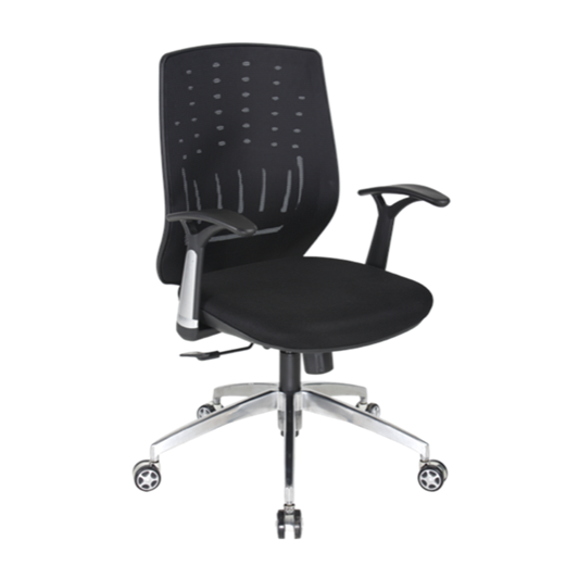  Kursi  Staff ERGOTEC 863 S Fabric  Jual Kursi  Staff ERGOTEC 