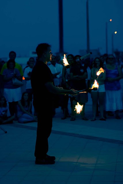 flame guy 