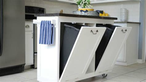 hacks   kitchen island