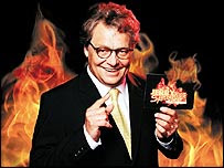 David Soul as Jerry Springer