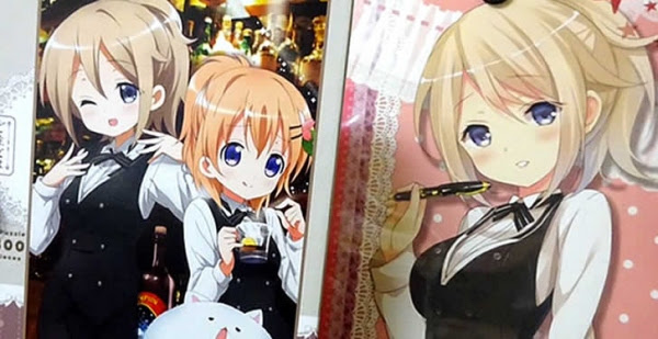 ご注文はうさぎですか ココア 青山さんの新作パズルレビュー 財経新聞