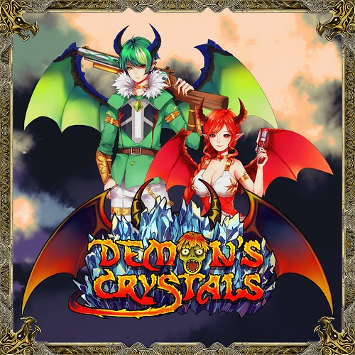 Demons Crystals